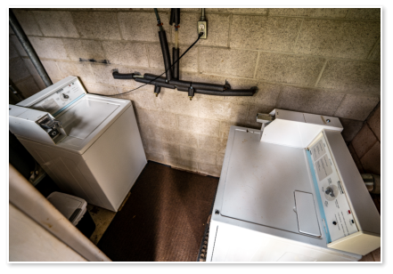 laundry facility